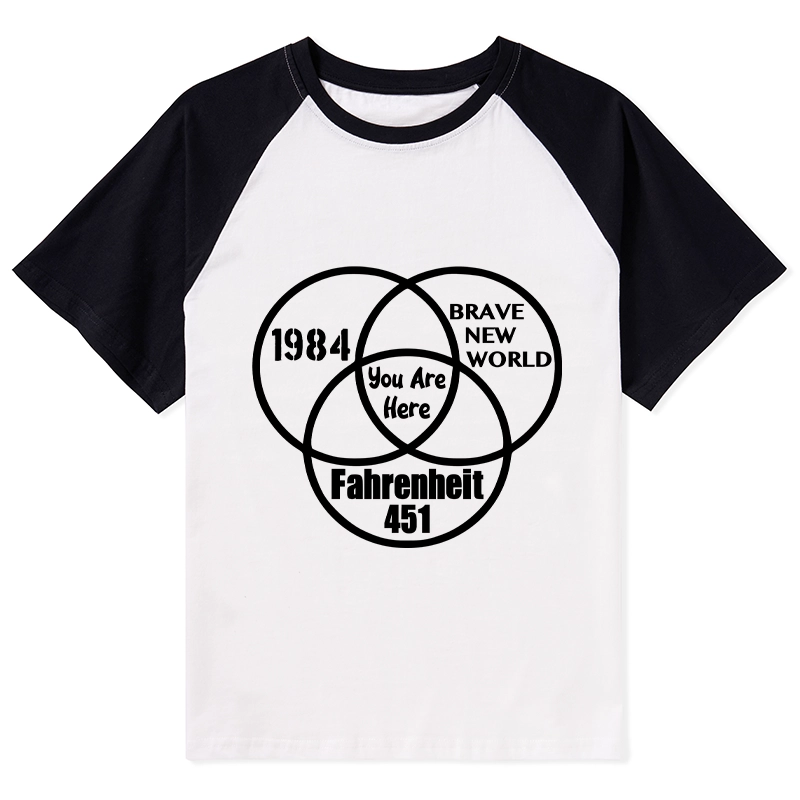 Tokyo-Tiger Multidimensional Thinking And Rebellion Raglan T-shirt