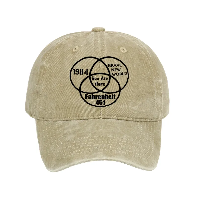 Tokyo-Tiger Multidimensional Thinking And Rebellion Washed Cap