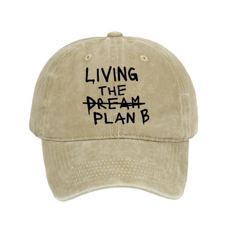Tokyo-Tiger Implement Plan B Washed Cap