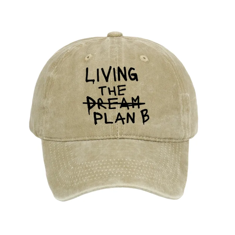 Tokyo-Tiger Implement Plan B Washed Cap