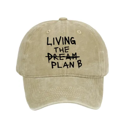 Tokyo-Tiger Implement Plan B Washed Cap