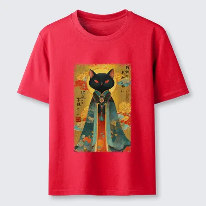 Tokyo-Tiger Master Your Chaos, Protect Your Peace Classic T-Shirt