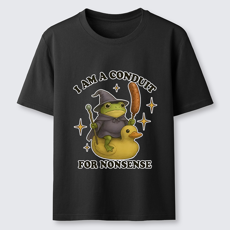 Tokyo-Tiger Nonsense Frog Classic T-Shirt