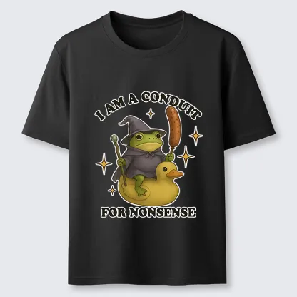 Tokyo-Tiger Nonsense Frog Classic T-Shirt