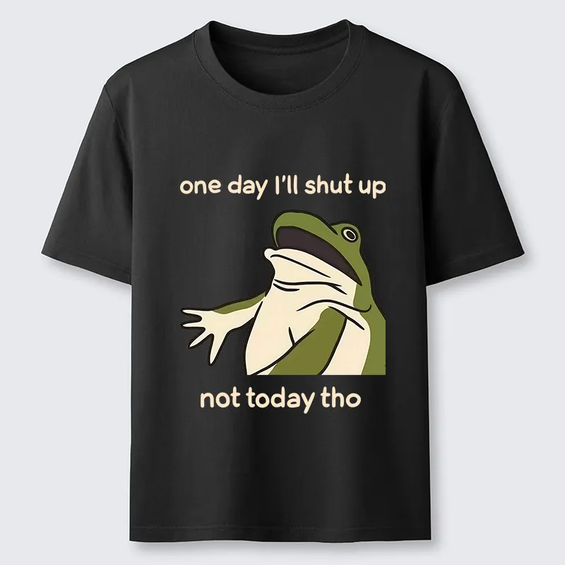 Tokyo-Tiger I Must Ramble On Today Classic T-Shirt