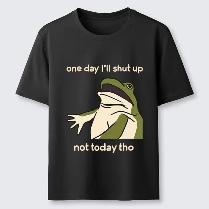 Tokyo-Tiger I Must Ramble On Today Classic T-Shirt