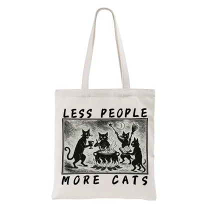 Tokyo-Tiger Cat Sacrifice Ceremony Tote Bag