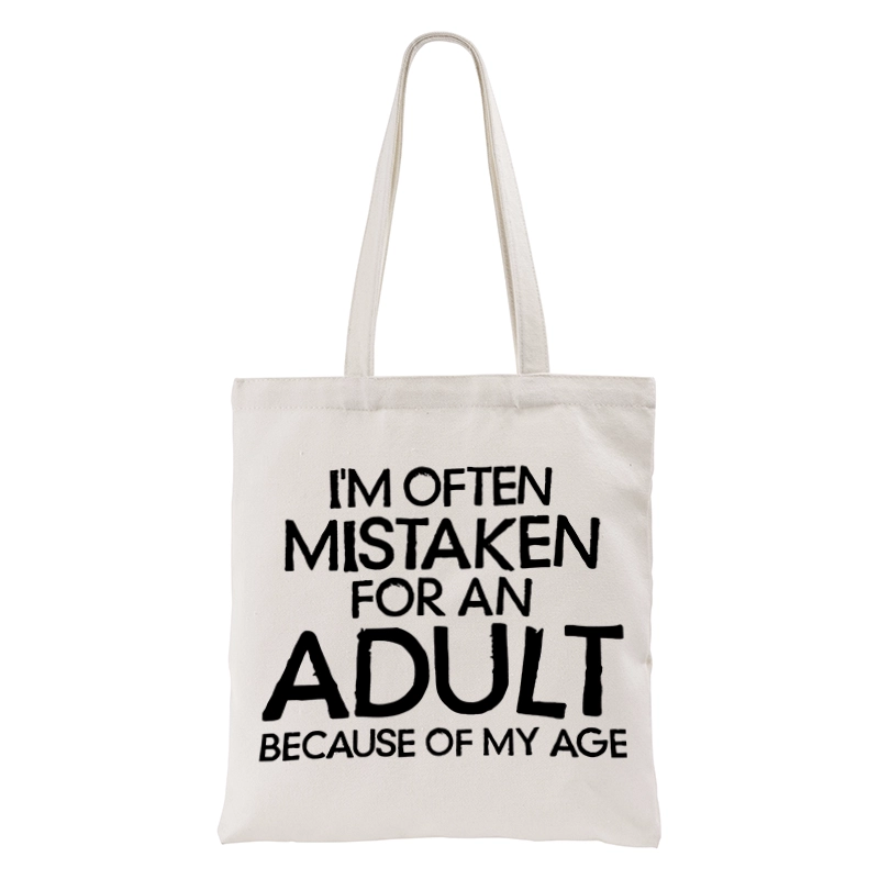 Tokyo-Tiger Old In Age But Young At Heart Tote Bag