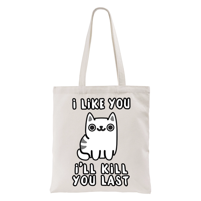 Tokyo-Tiger Cats And Humans Have A Love-hate Relationship Tote Bag