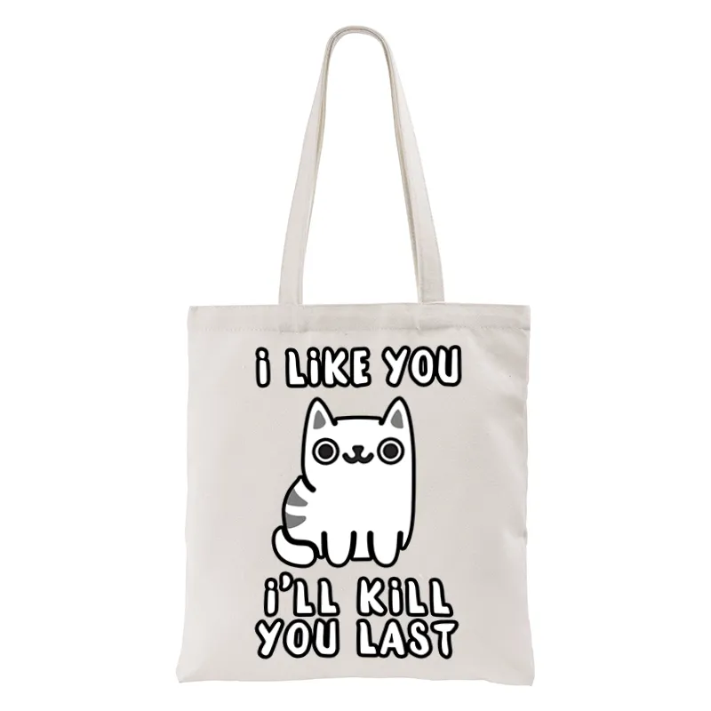 Tokyo-Tiger Cats And Humans Have A Love-hate Relationship Tote Bag