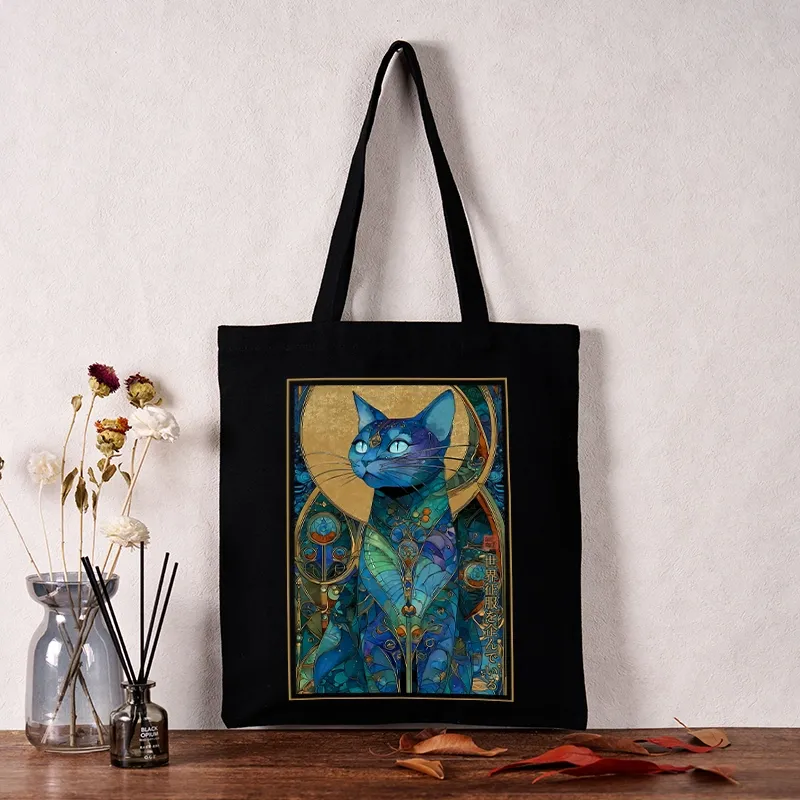 Tokyo-Tiger The Cat’s Plan To Rule Them All Tote Bag