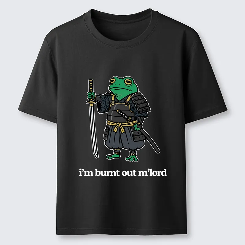 Tokyo-Tiger Tired Frog Classic T-Shirt