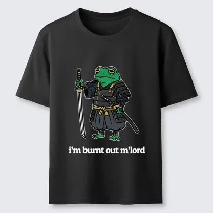 Tokyo-Tiger Tired Frog Classic T-Shirt