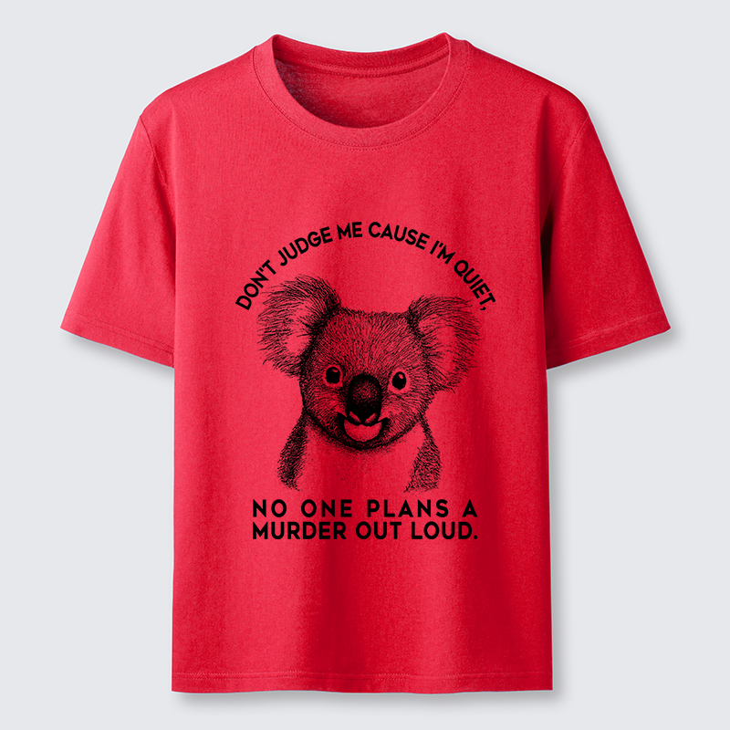 Tokyo-Tiger Koala：Quiet Minds, Big Plans Classic T-Shirt