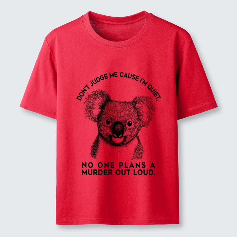 Tokyo-Tiger Koala：Quiet Minds, Big Plans Classic T-Shirt