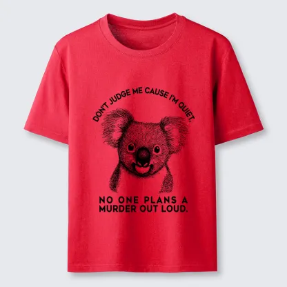 Tokyo-Tiger Koala：Quiet Minds, Big Plans Classic T-Shirt
