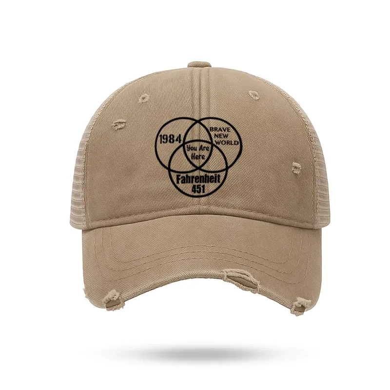 Tokyo-Tiger Multidimensional Thinking And Rebellion Trucker Cap