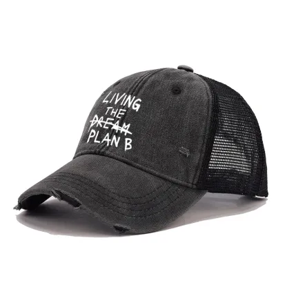 Tokyo-Tiger Implement Plan B Trucker Cap