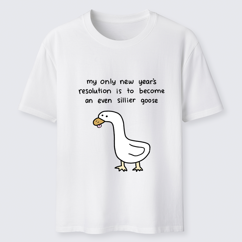 Tokyo-Tiger New Year's Resolutions Funny Classic T-Shirt