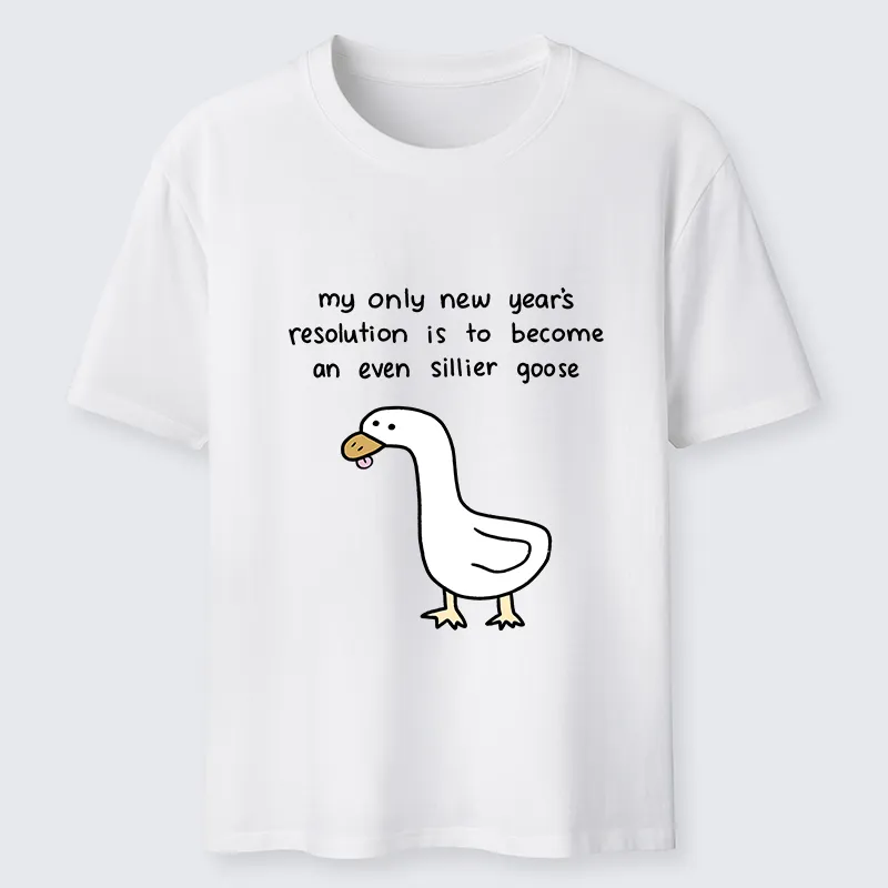 Tokyo-Tiger New Year's Resolutions Funny Classic T-Shirt