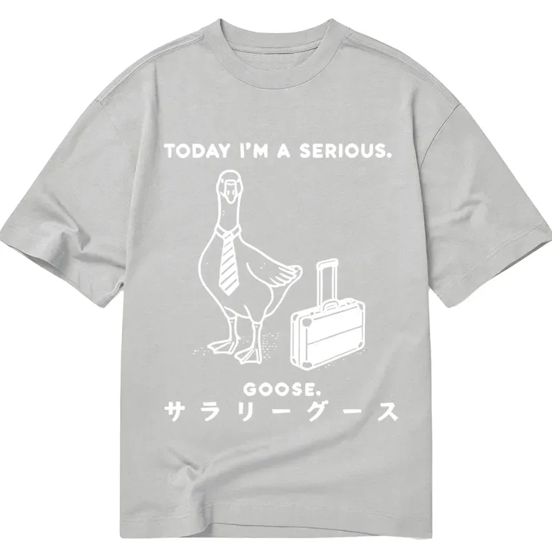Tokyo-Tiger Hard Working Goose Classic T-Shirt
