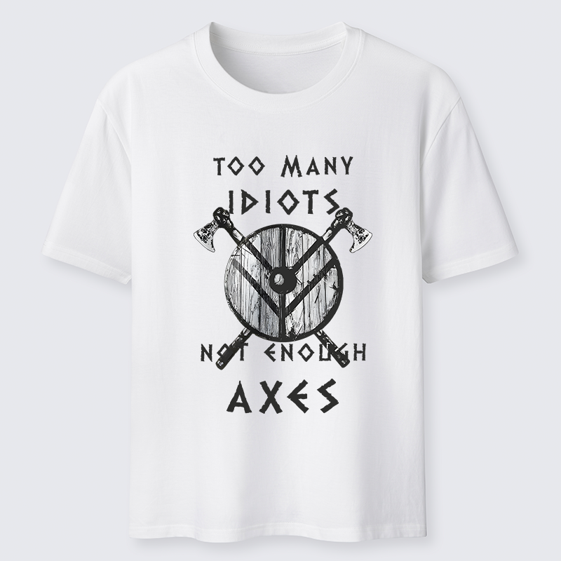 Tokyo-Tiger Viking Quotes Meme Classic T-Shirt