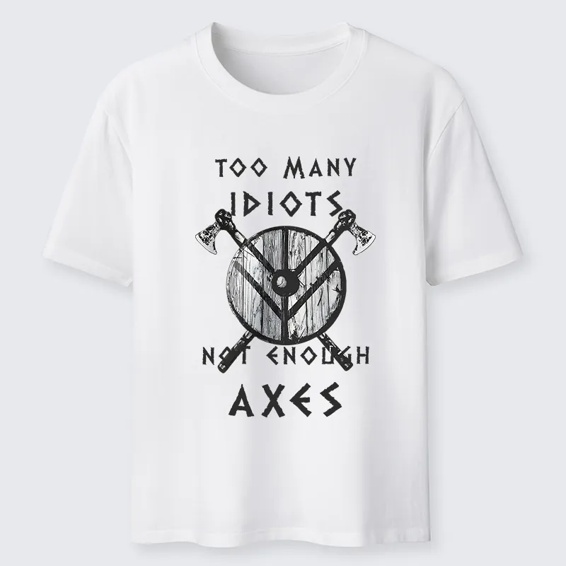 Tokyo-Tiger Viking Quotes Meme Classic T-Shirt