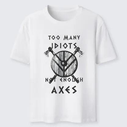 Tokyo-Tiger Viking Quotes Meme Classic T-Shirt