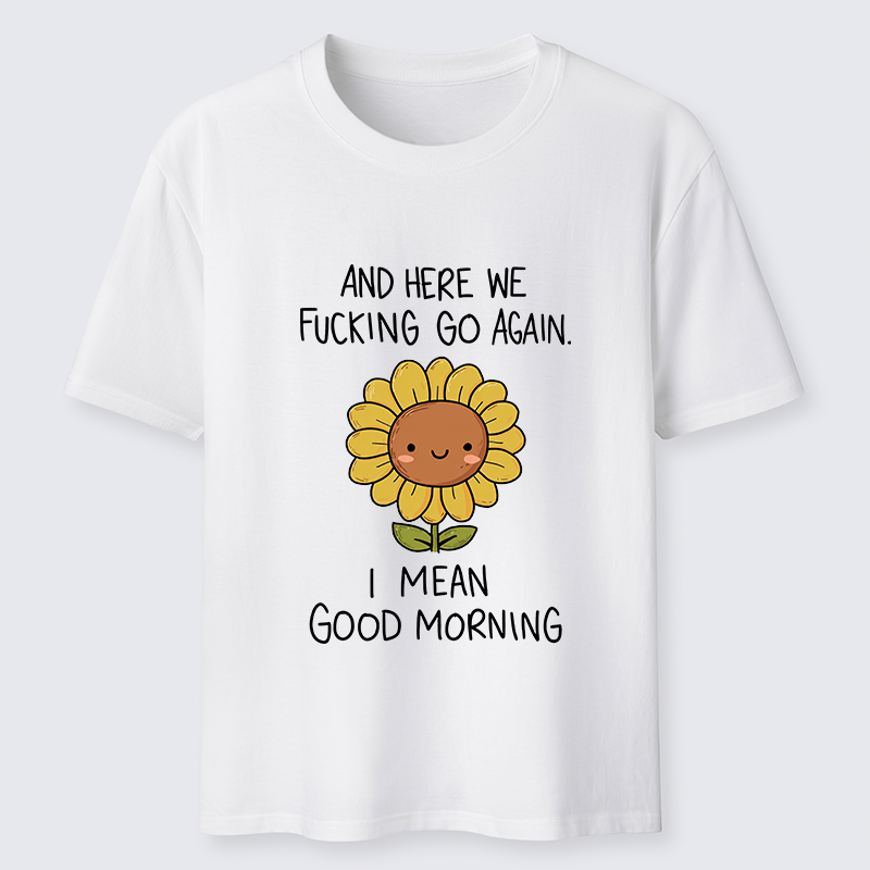 Tokyo-Tiger Here We Go Again Classic T-Shirt