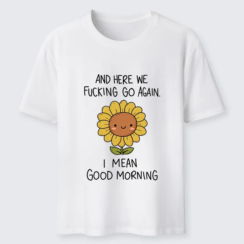 Tokyo-Tiger Here We Go Again Classic T-Shirt