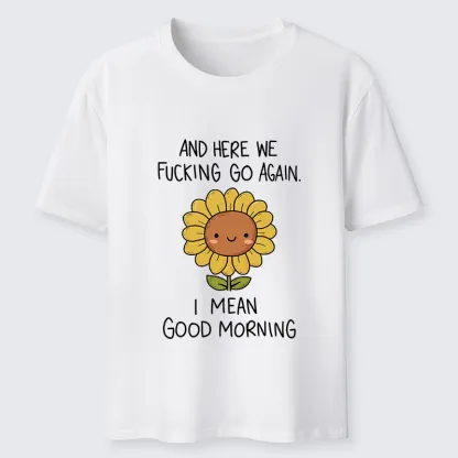 Tokyo-Tiger Here We Go Again Classic T-Shirt