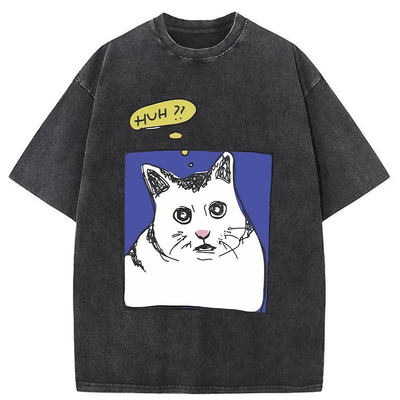 Tokyo-Tiger Rockbell Automail Japanese Washed T-Shirt Sale