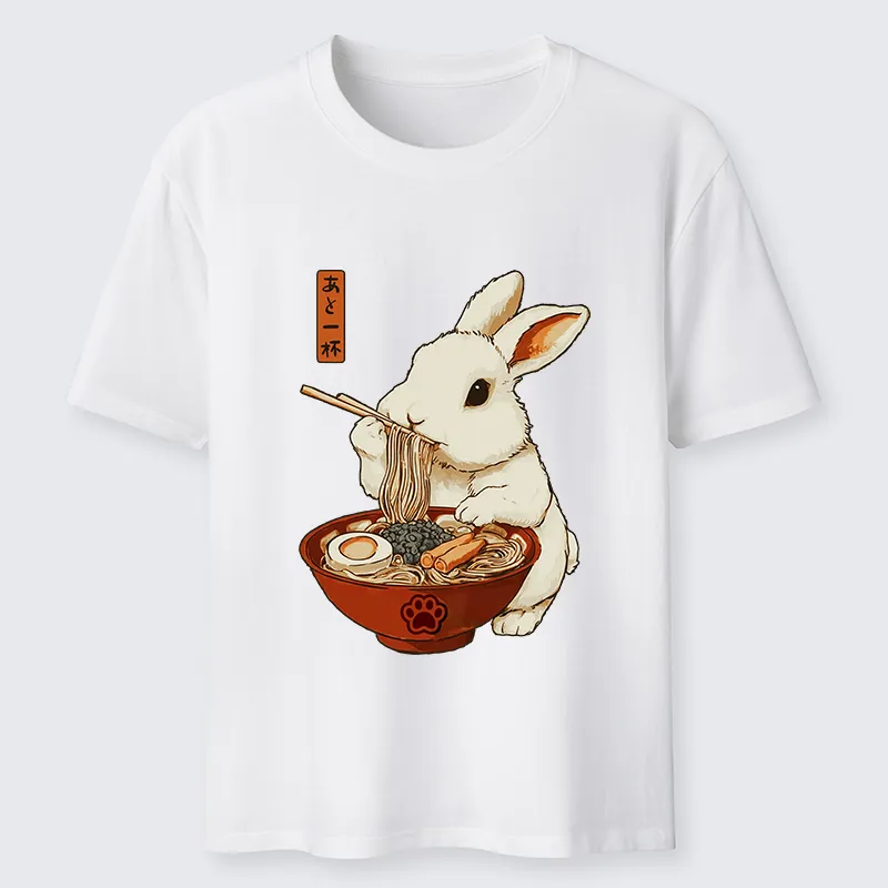 Tokyo-Tiger Bunny:One More Bowl, Please!  Classic T-Shirt