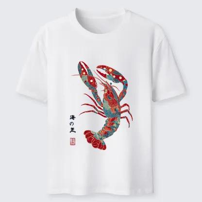 Tokyo-Tiger King Of The Sea Classic T-Shirt