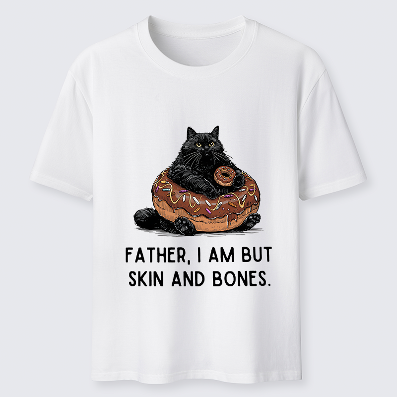 Tokyo-Tiger Fat Cat Is Begging For Food Classic T-Shirt