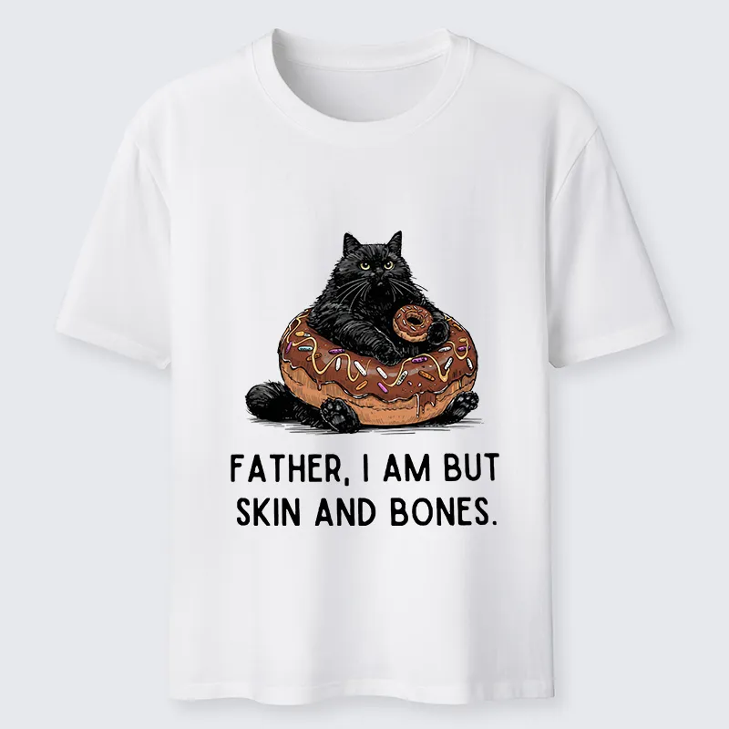 Tokyo-Tiger Fat Cat Is Begging For Food Classic T-Shirt