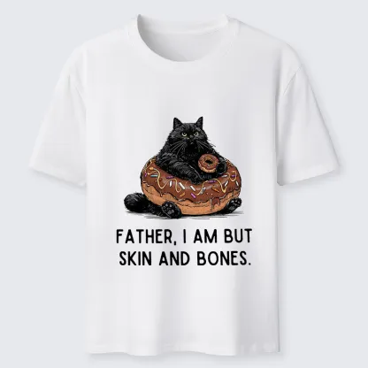 Tokyo-Tiger Fat Cat Is Begging For Food Classic T-Shirt