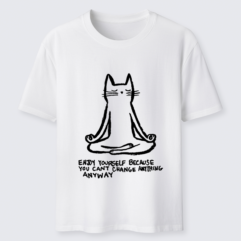 Tokyo-Tiger Can't Change, Just Chill Classic T-Shirt