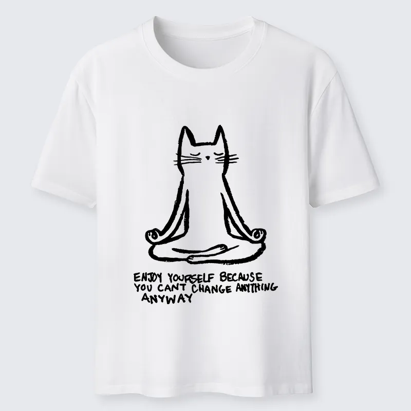 Tokyo-Tiger Can't Change, Just Chill Classic T-Shirt