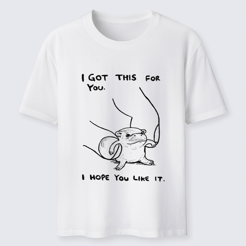 Tokyo-Tiger I Got This For You Classic T-Shirt