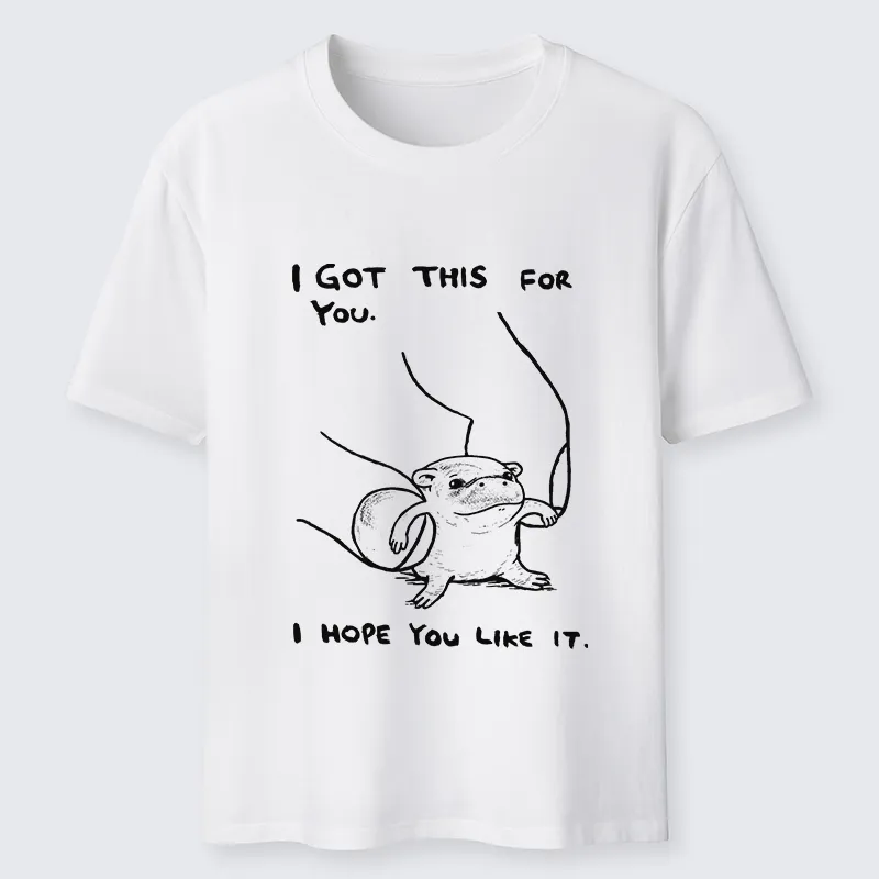 Tokyo-Tiger I Got This For You Classic T-Shirt