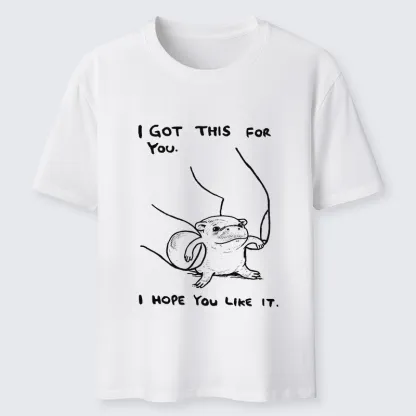 Tokyo-Tiger I Got This For You Classic T-Shirt