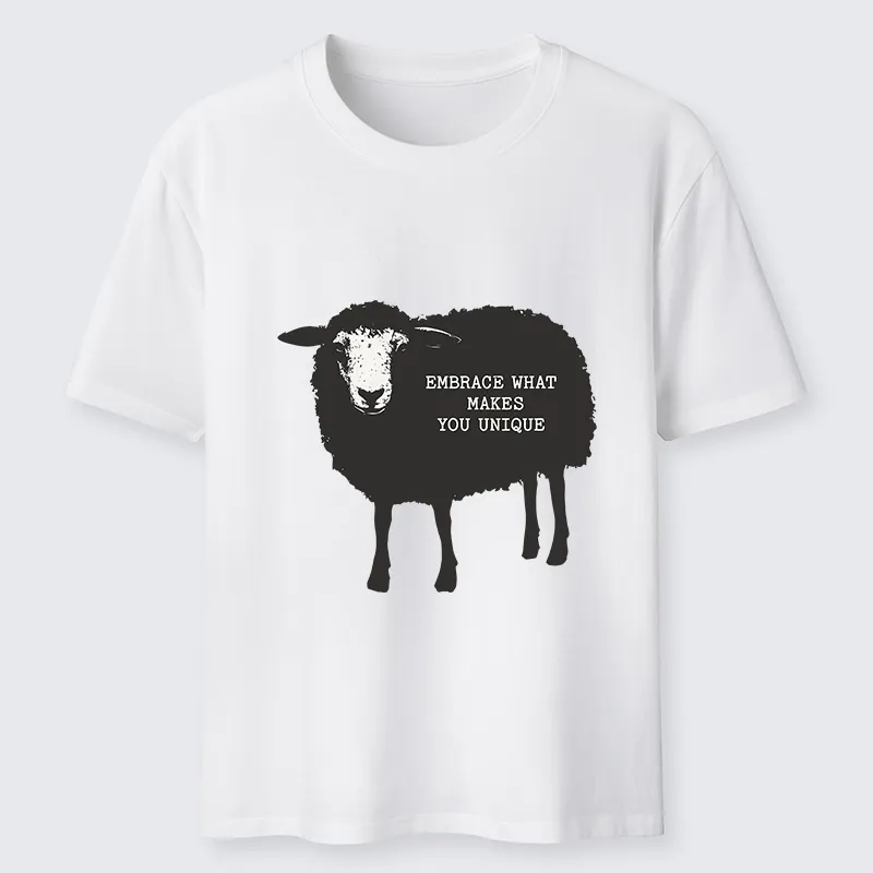 Tokyo-Tiger Be Yourself Sheep Classic T-Shirt