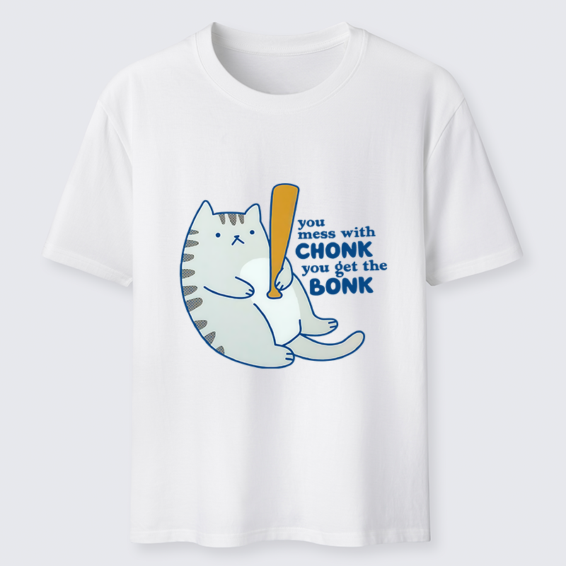 Tokyo-Tiger Get Beaten By The Cat Classic T-Shirt