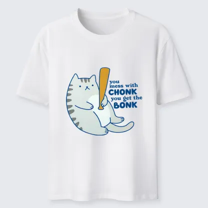 Tokyo-Tiger Get Beaten By The Cat Classic T-Shirt