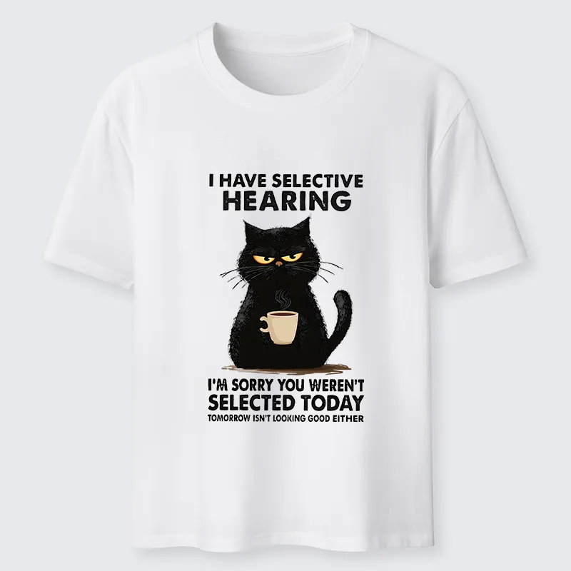 Tokyo-Tiger Not Selected Today Classic T-Shirt