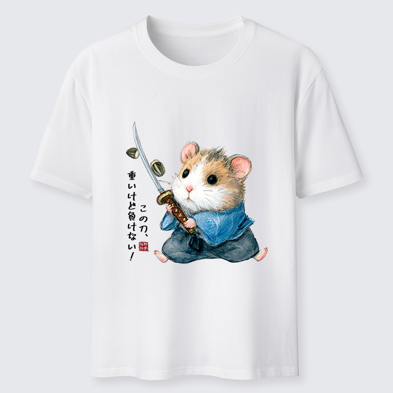 Tokyo-Tiger Heavy Sword, Strong Heart Classic T-Shirt