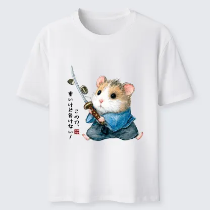 Tokyo-Tiger Heavy Sword, Strong Heart Classic T-Shirt
