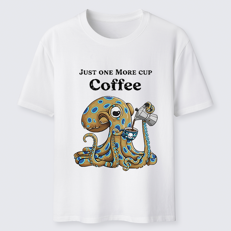 Tokyo-Tiger Poisoned Coffee Classic T-Shirt
