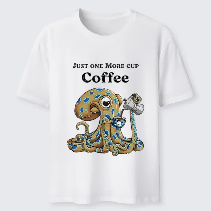 Tokyo-Tiger Poisoned Coffee Classic T-Shirt